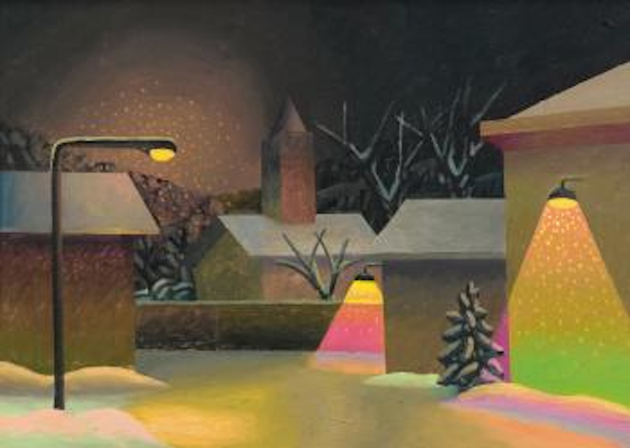 Inverno by Salvo