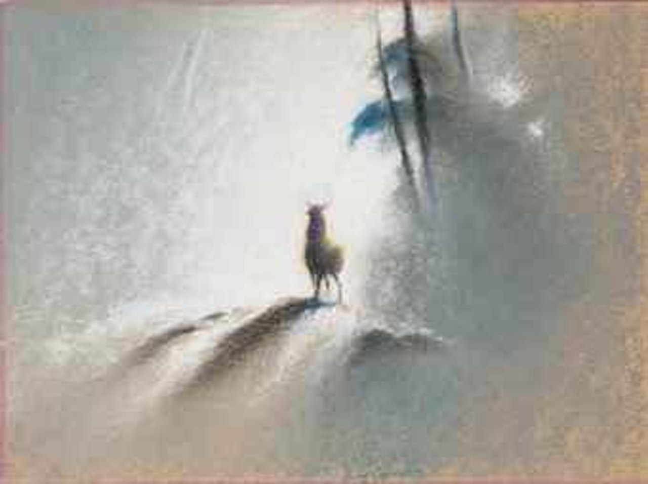 Bambi, 1942 by Walt Disney Studios