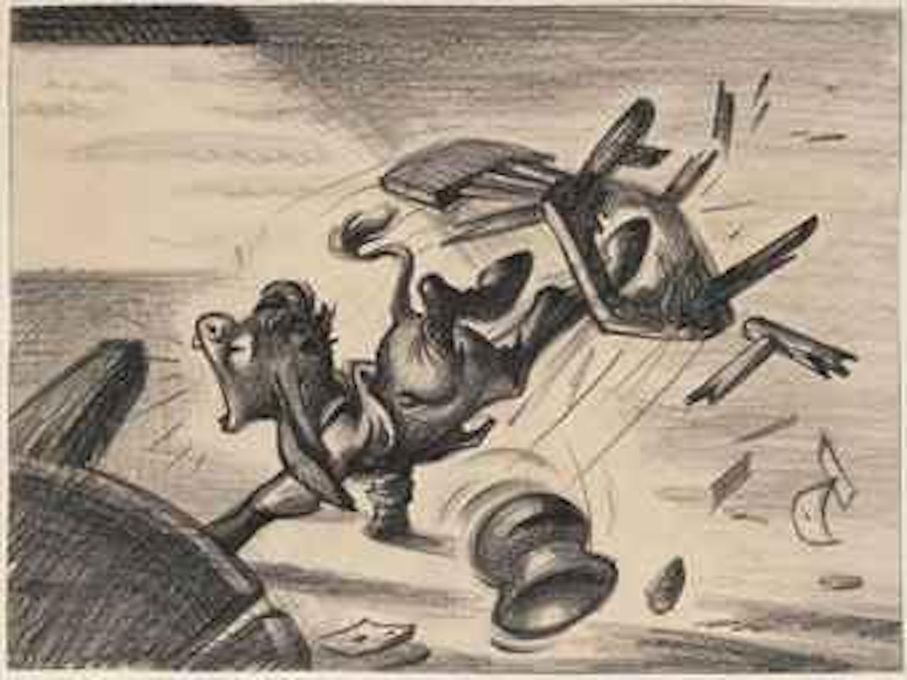 Pinocchio, 1940 by Walt Disney Studios