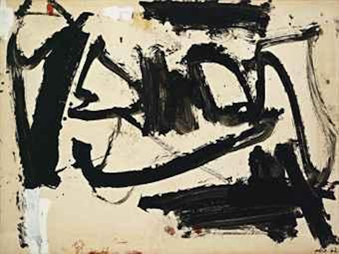 Bianco nero 3 by Afro