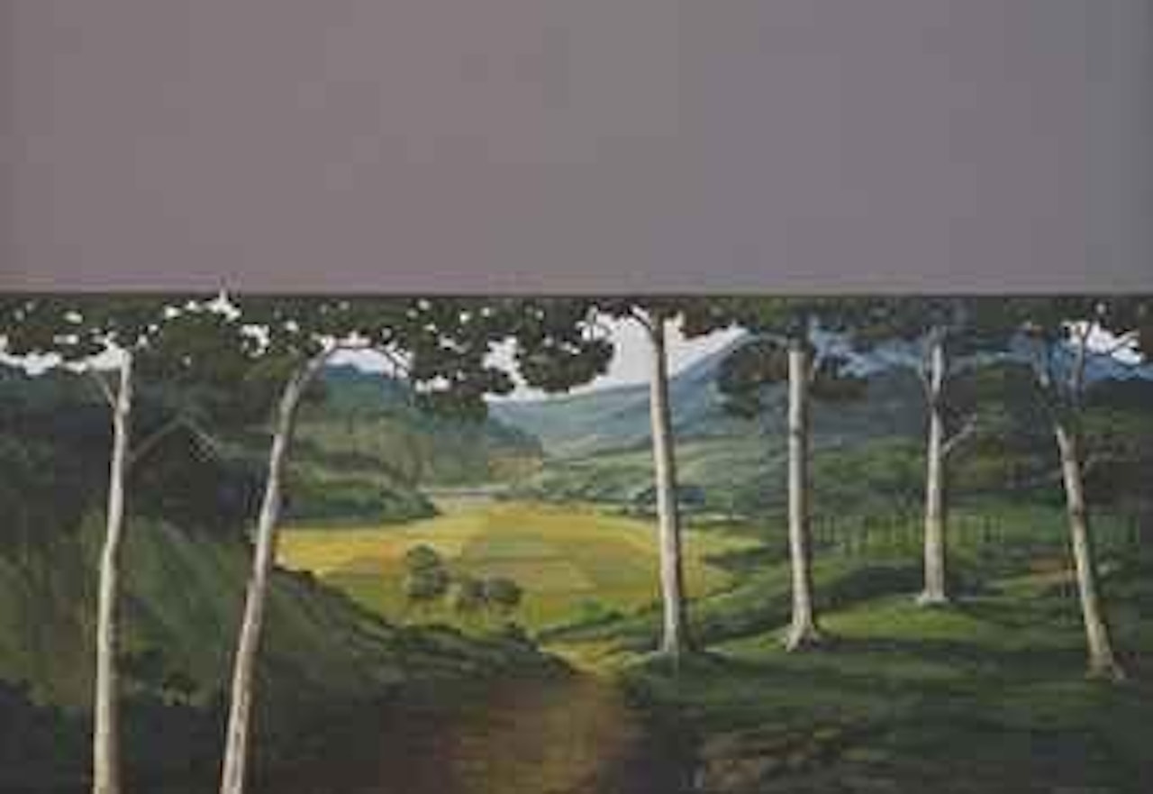 Sebatas Abu-Abu (The Limit of Gray) by Rudi Mantofani