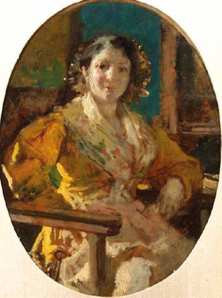 La Brianzola by Mose Bianchi