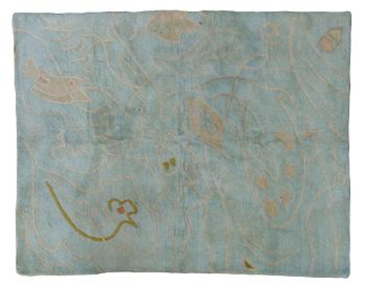 Ouragan by André Masson