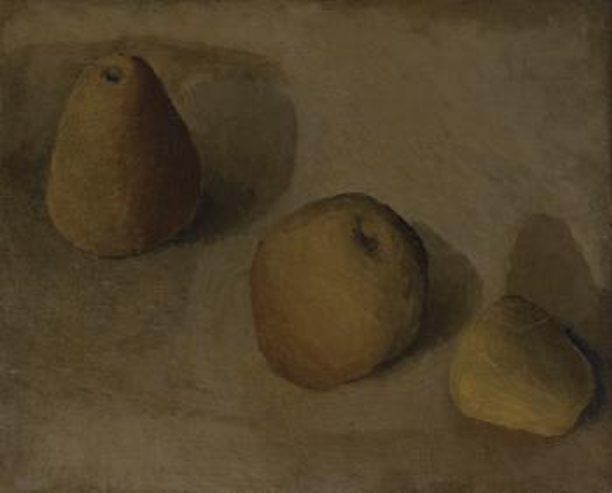 Still Life With Apples And Pears by Pavel Tchelitchew