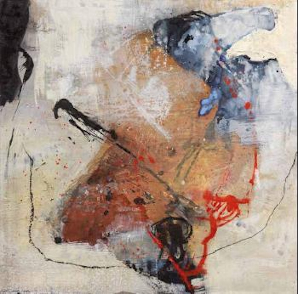 Senza titolo by Giuseppe Santomaso