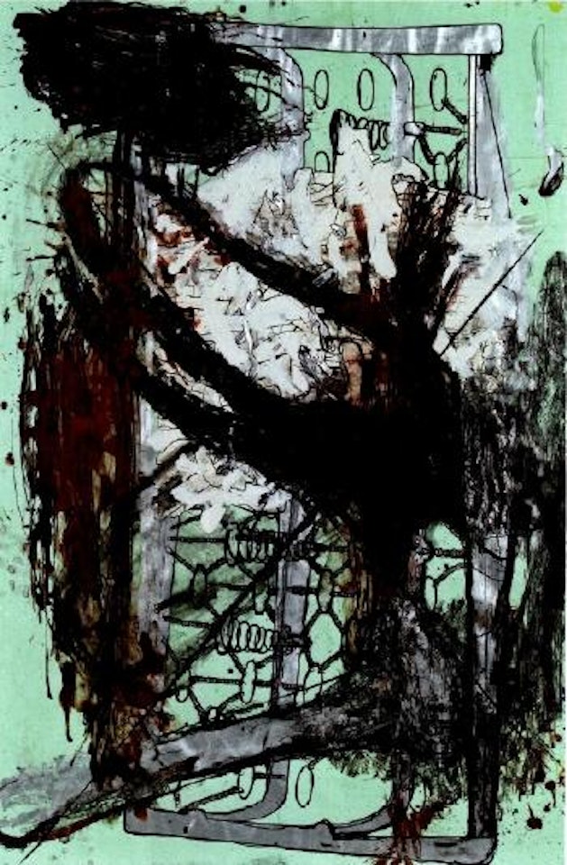 o.T. by Bruno Gironcoli