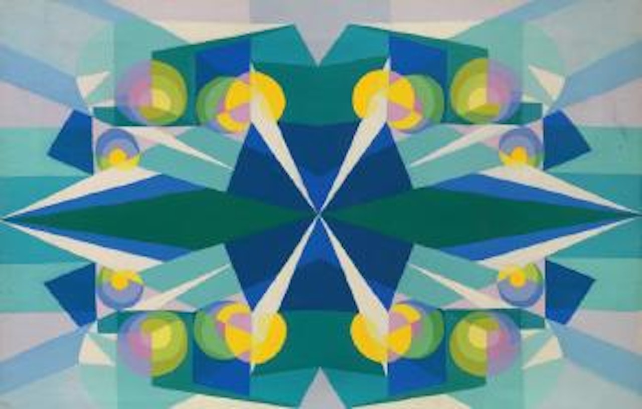 Circolplani by Giacomo Balla