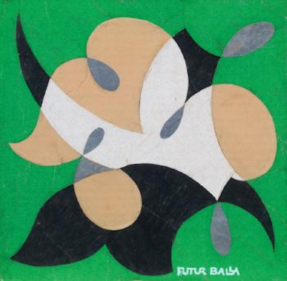Balfiore by Giacomo Balla