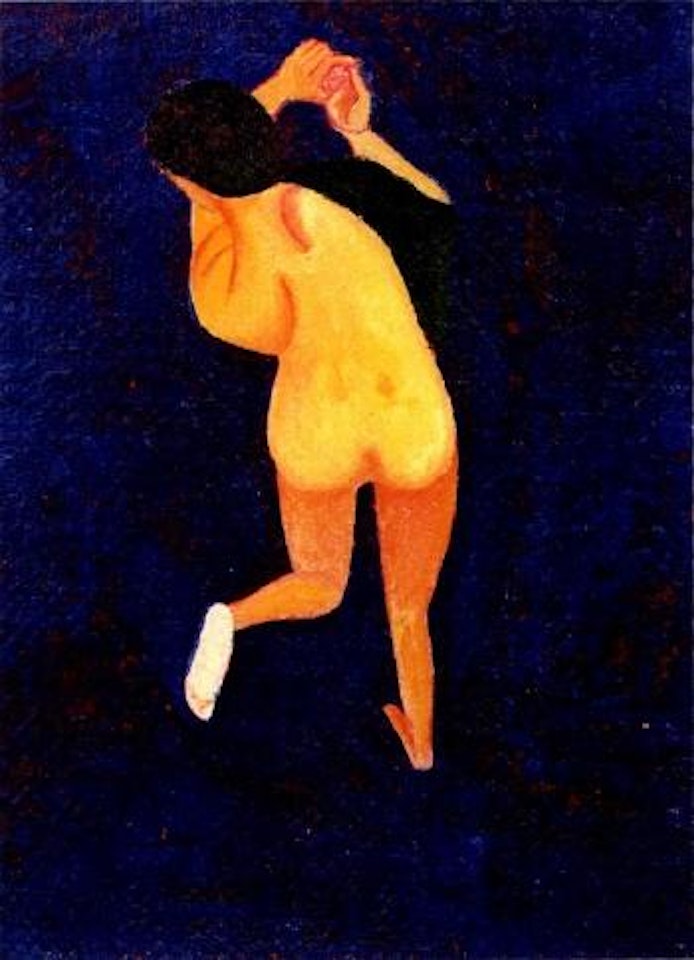 o.T. by Hubert Schmalix