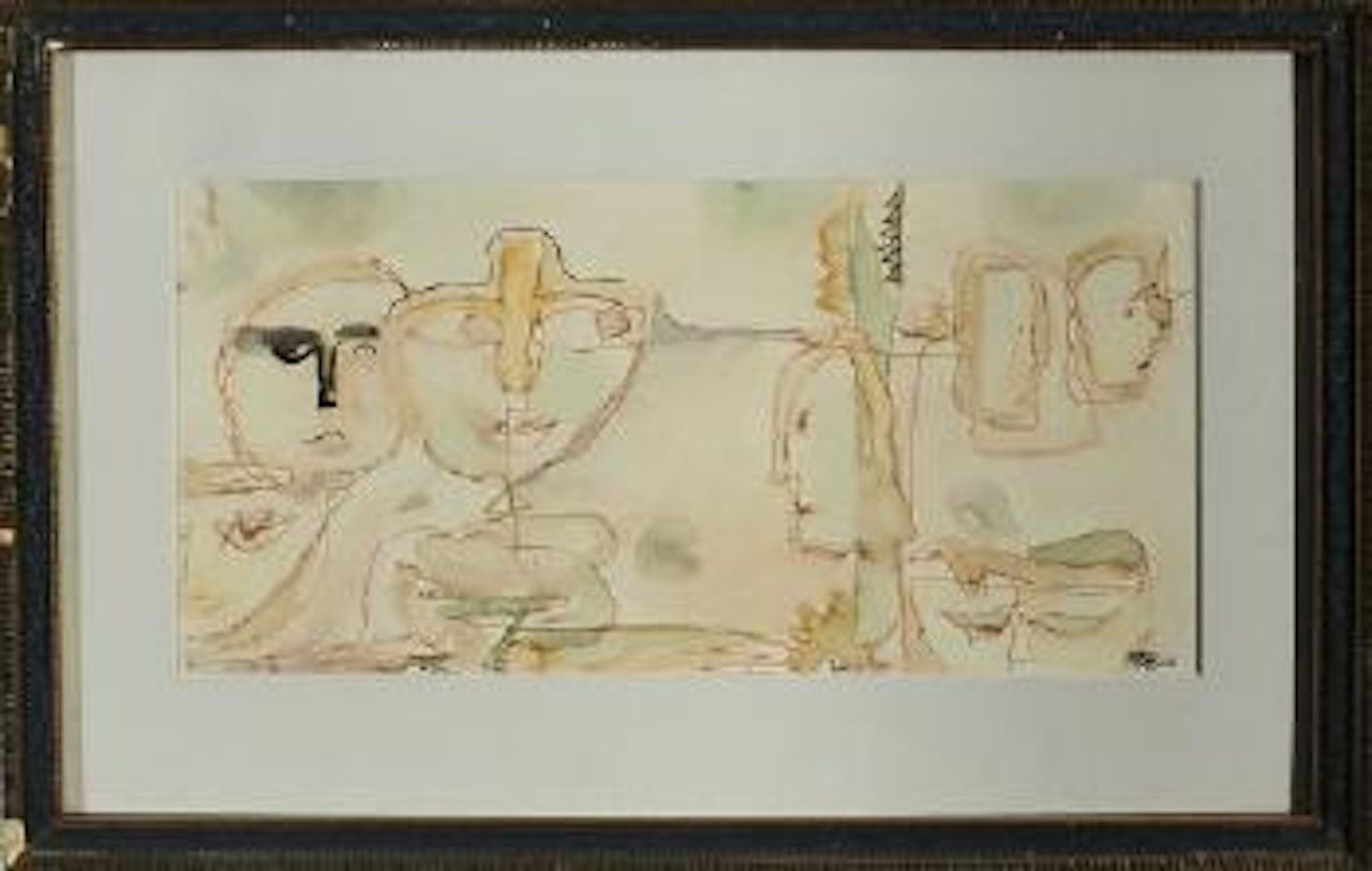 Köpfe by Hannah Höch