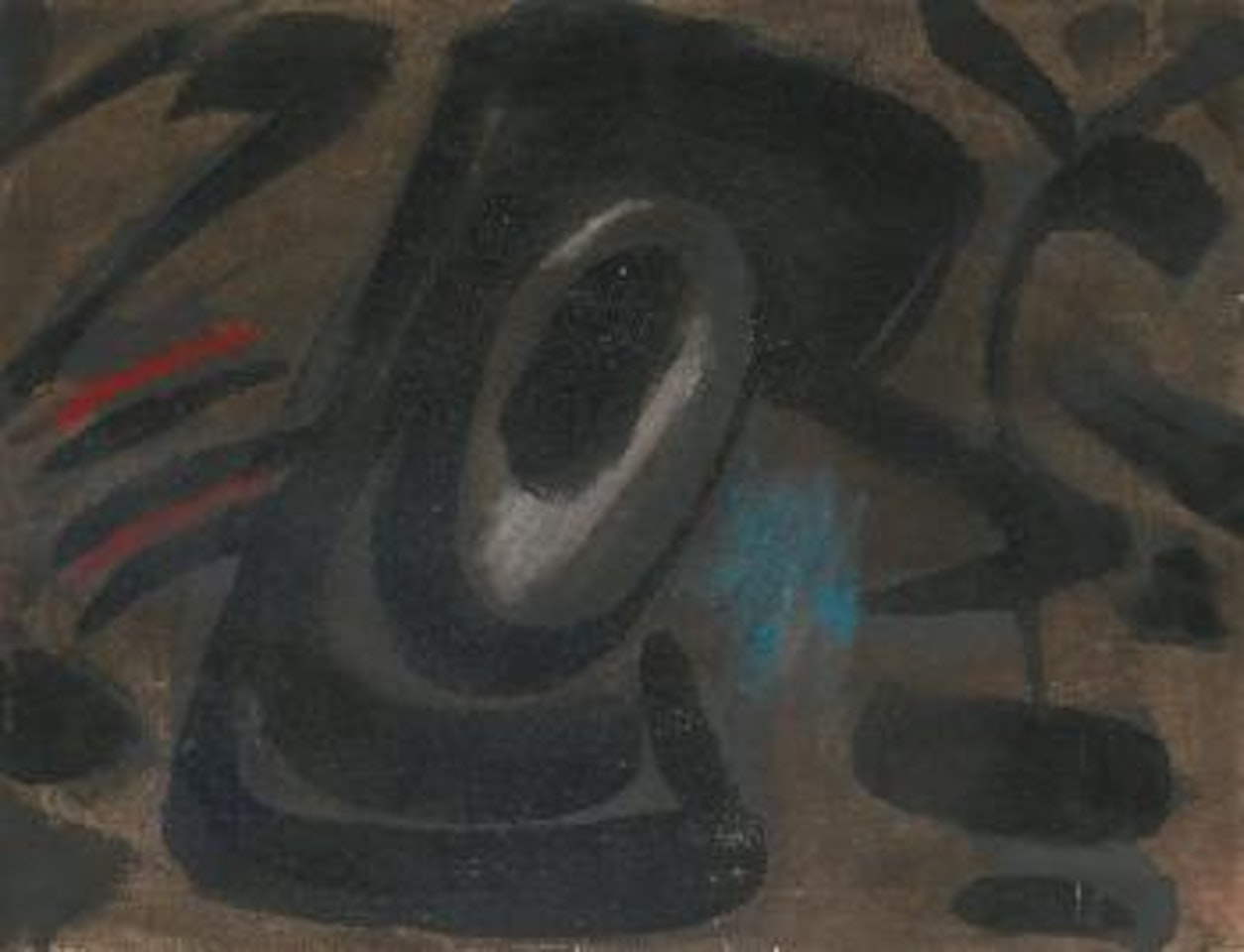 Composition by Gerard Schneider