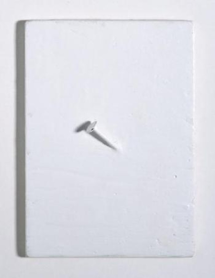 New York by Günther Uecker