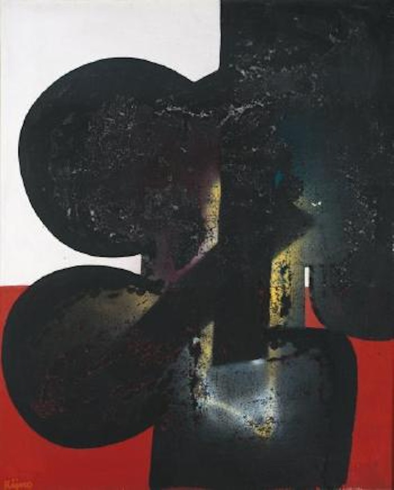 Joconde 5 by Ladislas Kijno