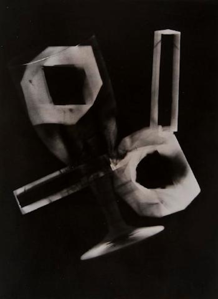 Untitled by Man Ray