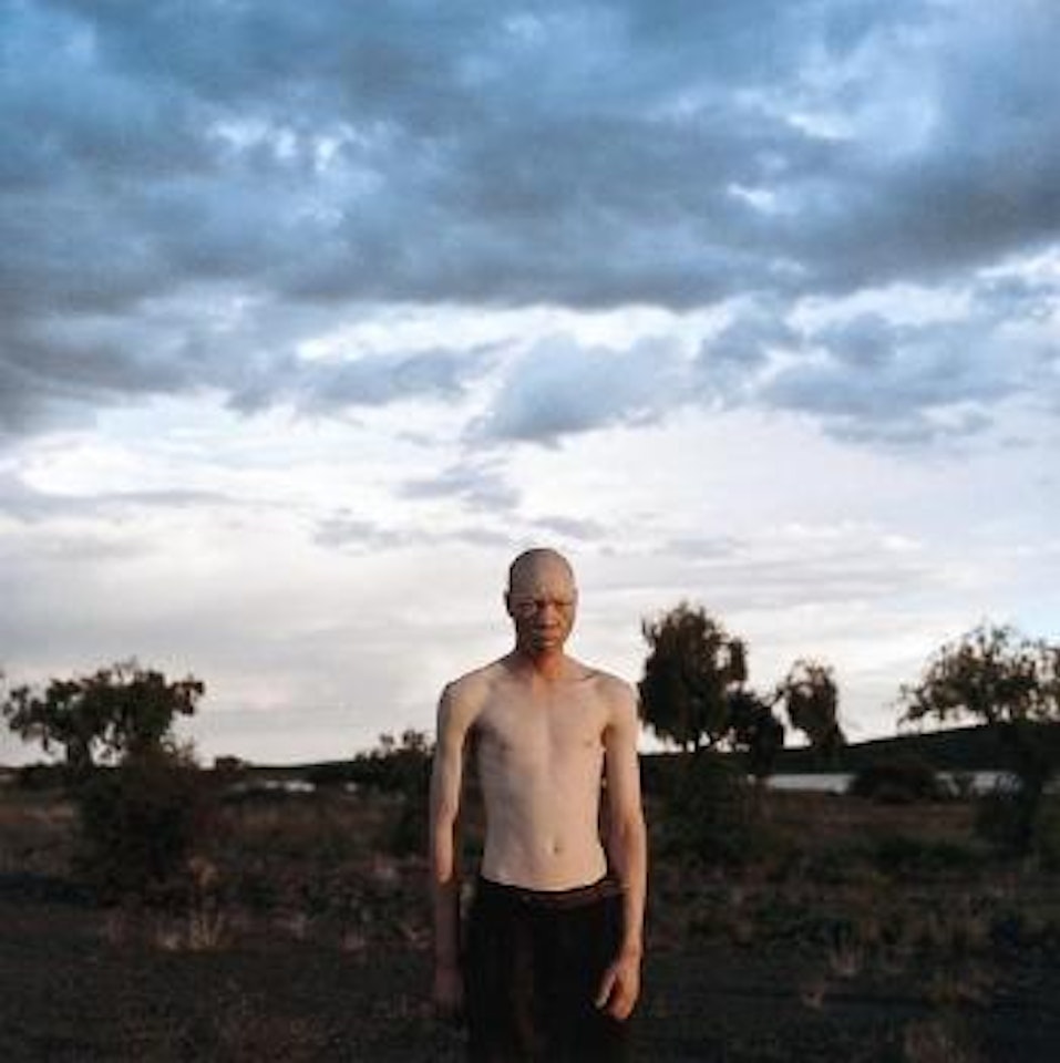 Sam, Klein Karoo by Pieter Hugo
