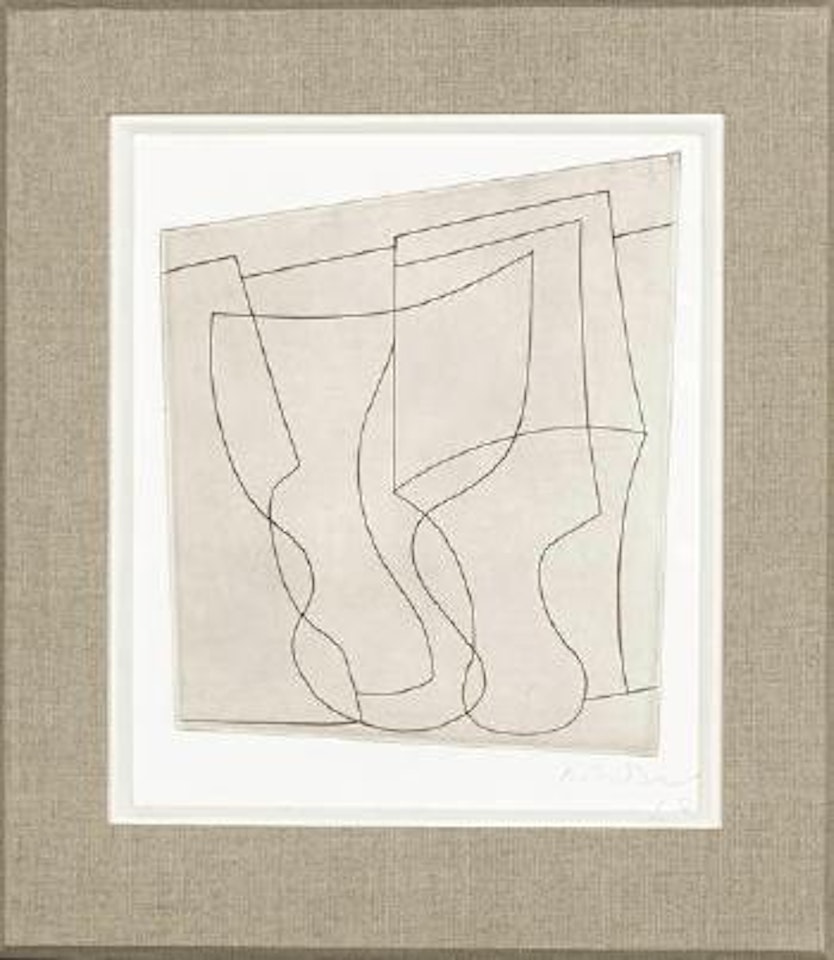 Drawings, Paintings and Reliefs 1911-1968 by Ben Nicholson, O.M.