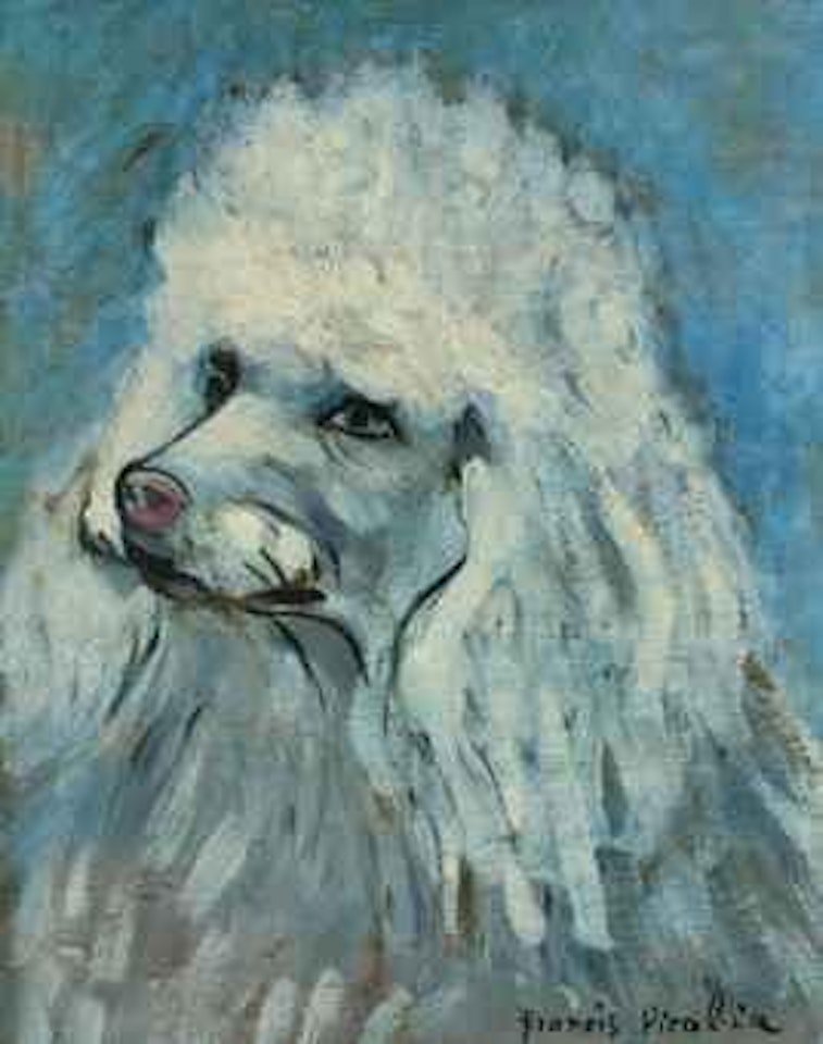 Basket by Francis Picabia