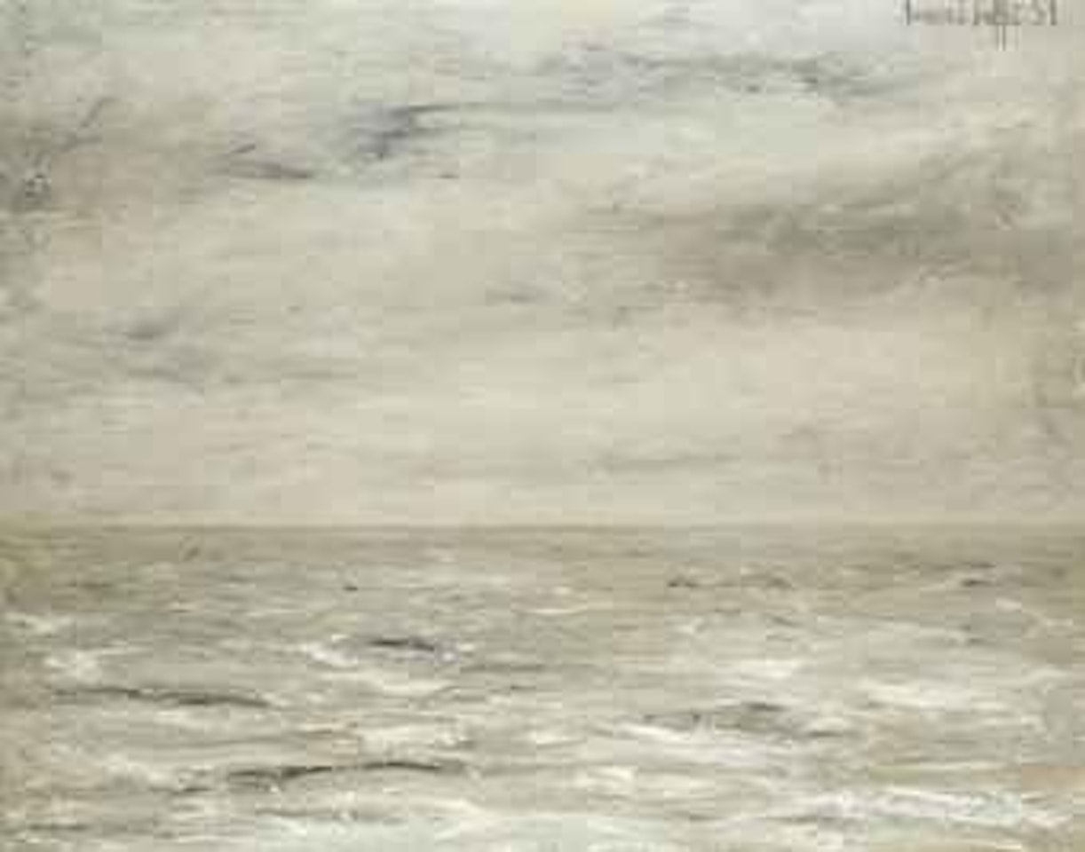Marine by Bernard Buffet