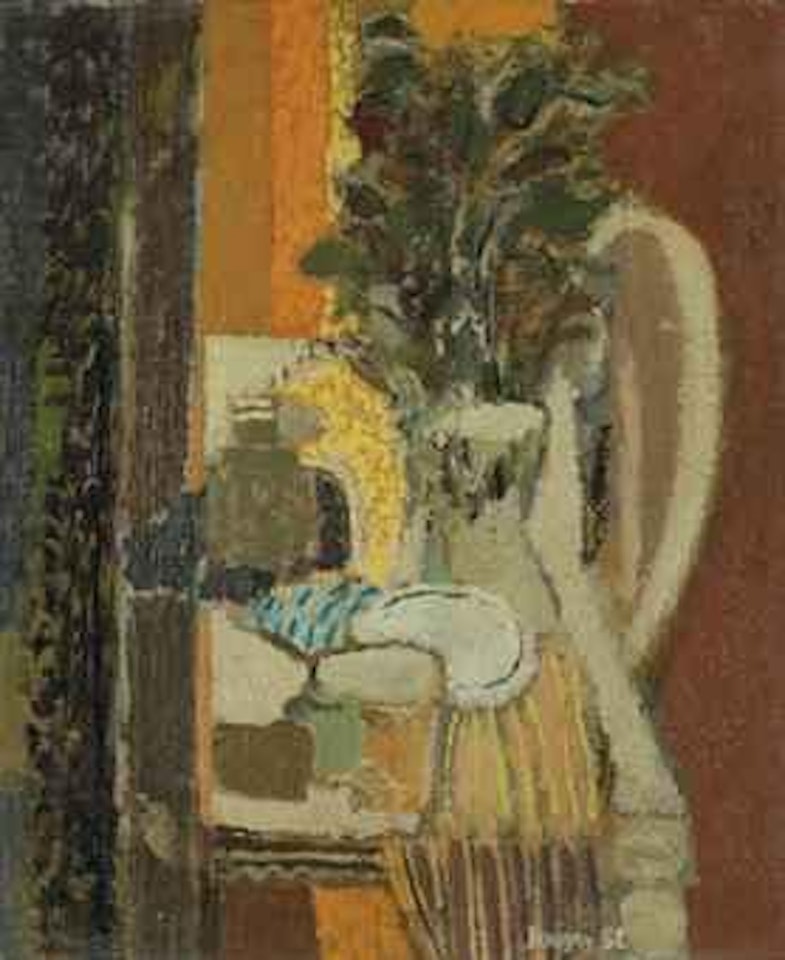 Nature morte aux fruits by Jean Pougny