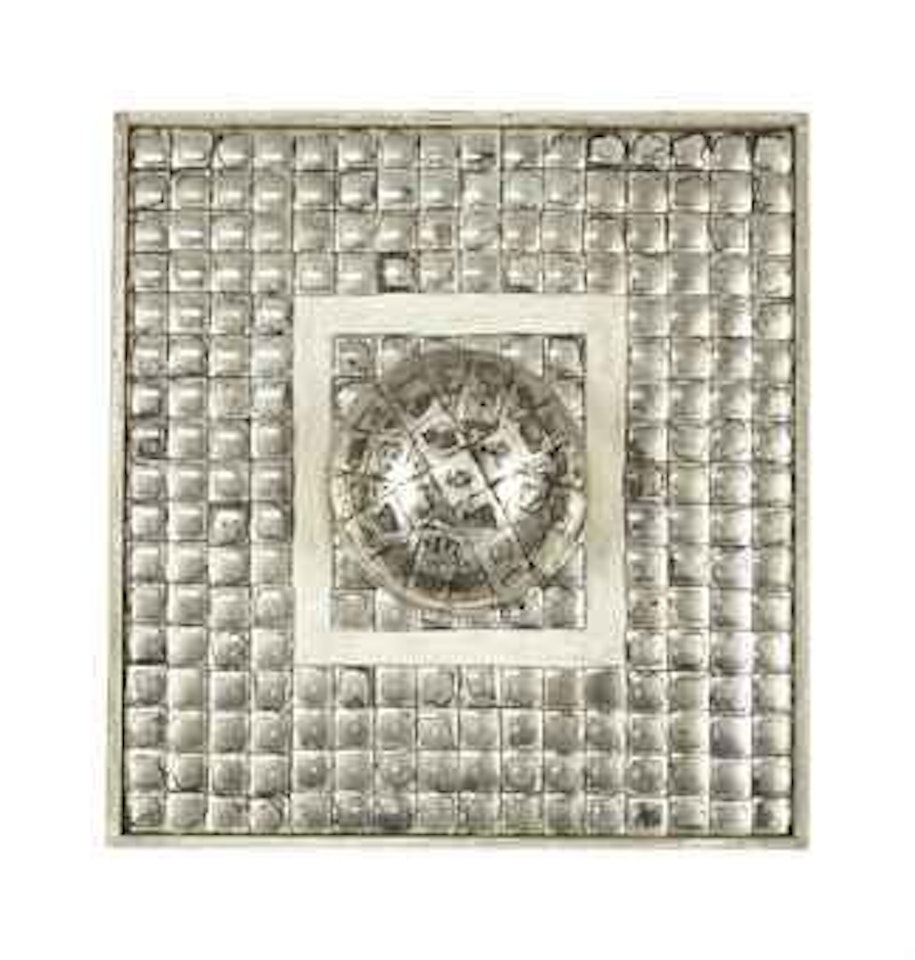 Projet de plafond pour la salle de bain de Misia Sert by Leopold Survage