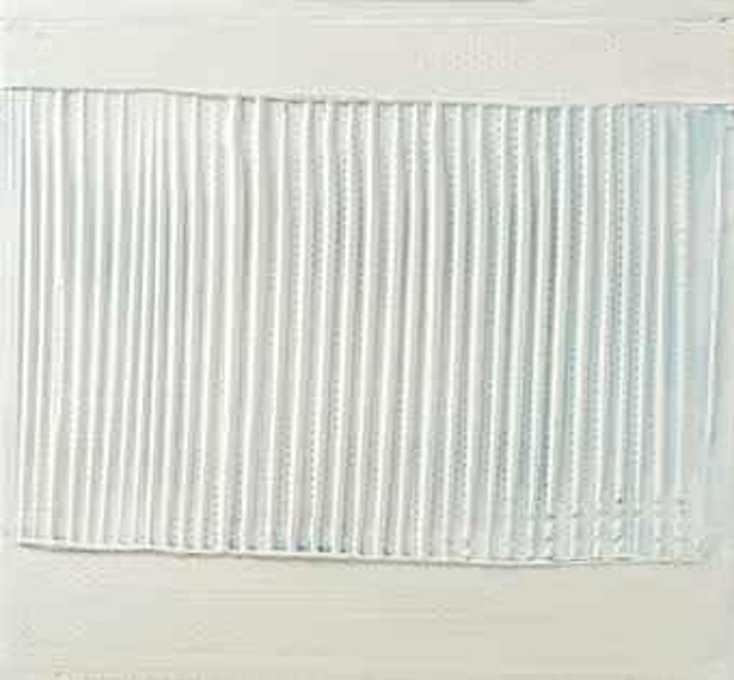 Farb-Relief by Heinz Mack