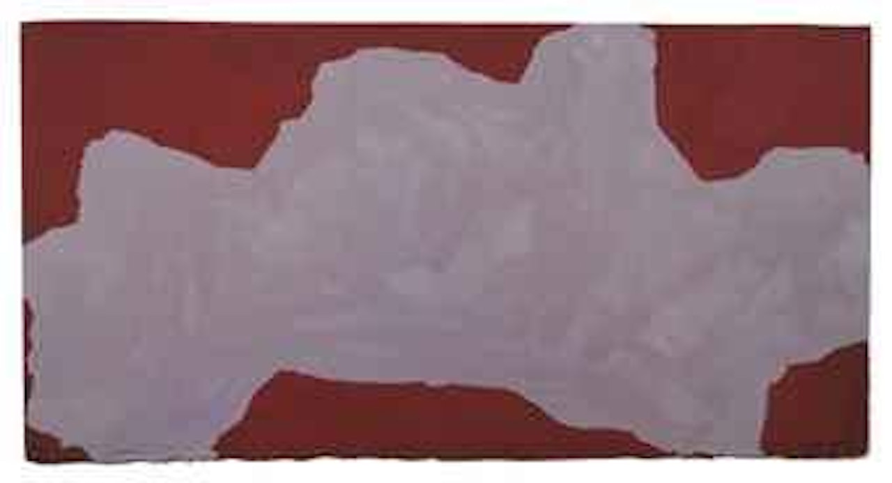 Irregular form by Sol LeWitt