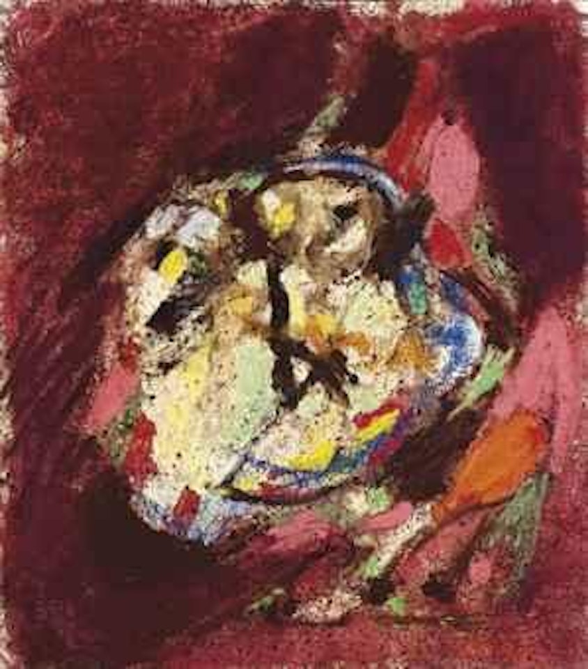 Untitled by Asger Jorn