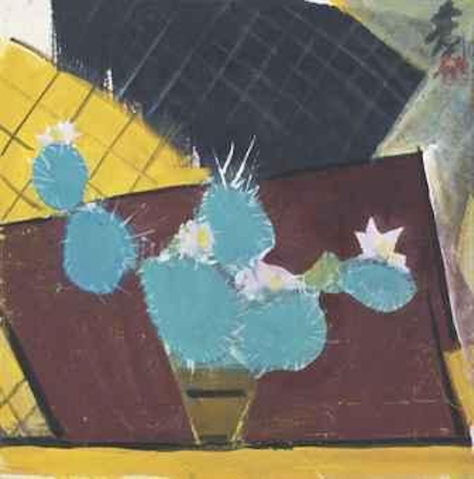 Still Life by Lin Fengmian