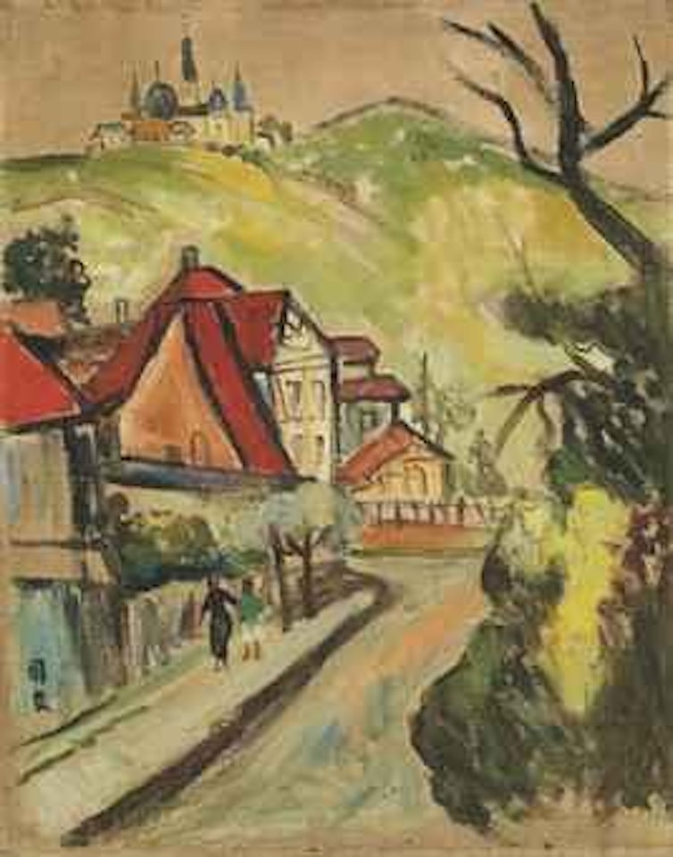 Weimar, Germany by Guan Liang