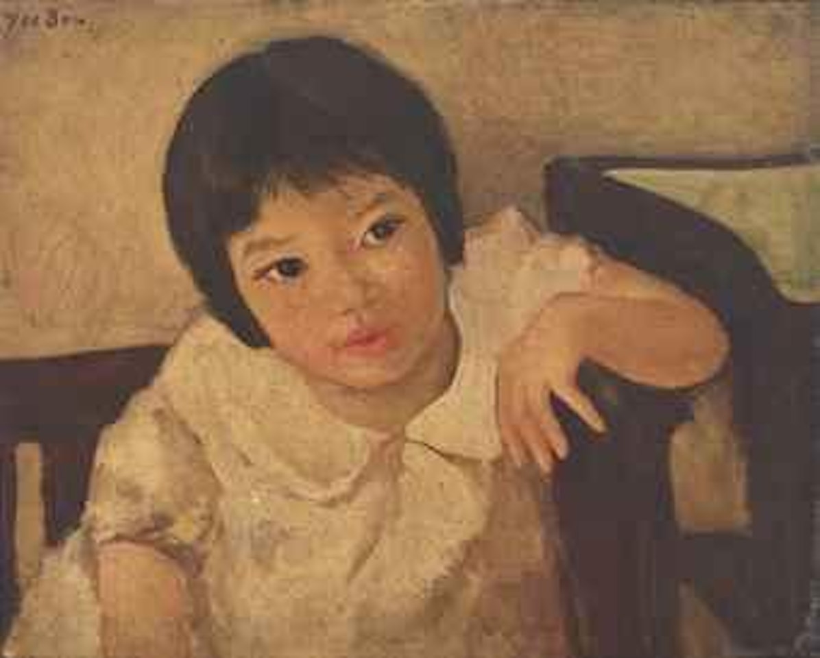 Girl by Yee Bon