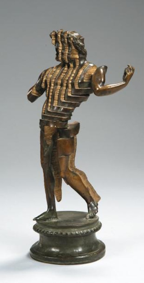 Zeus Héroica by Arman