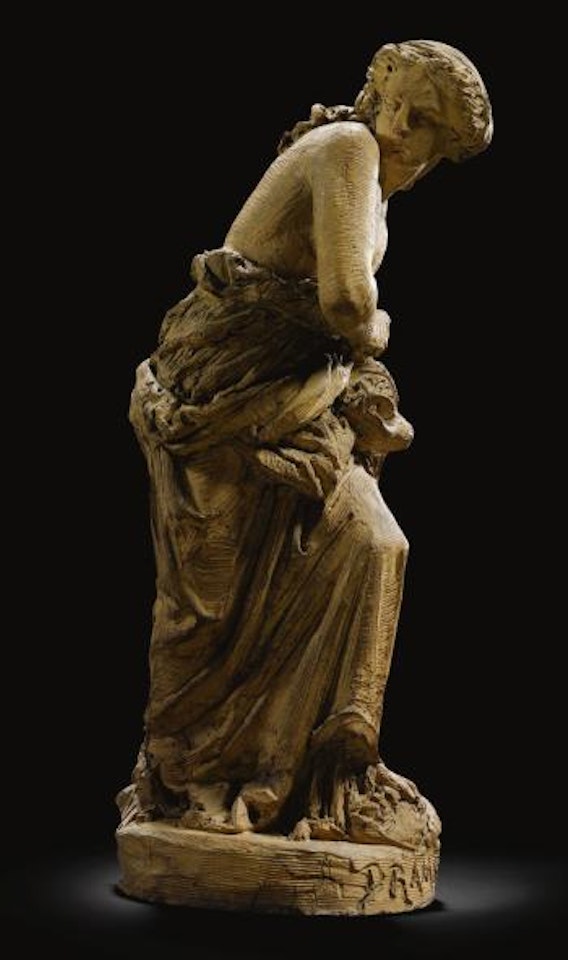 Drama by Albert-Ernest Carrier-Belleuse