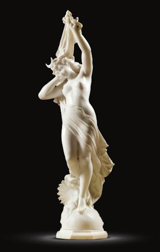 Dawn by Ferdinando Andreini