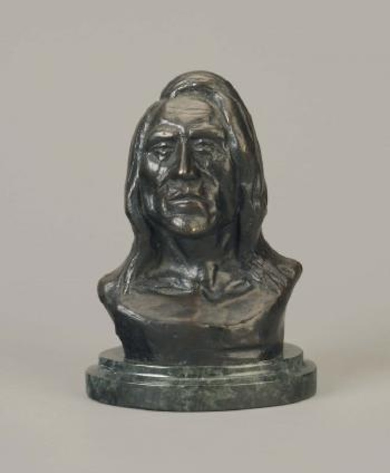 Nobelman of the plains by Charles M Russell