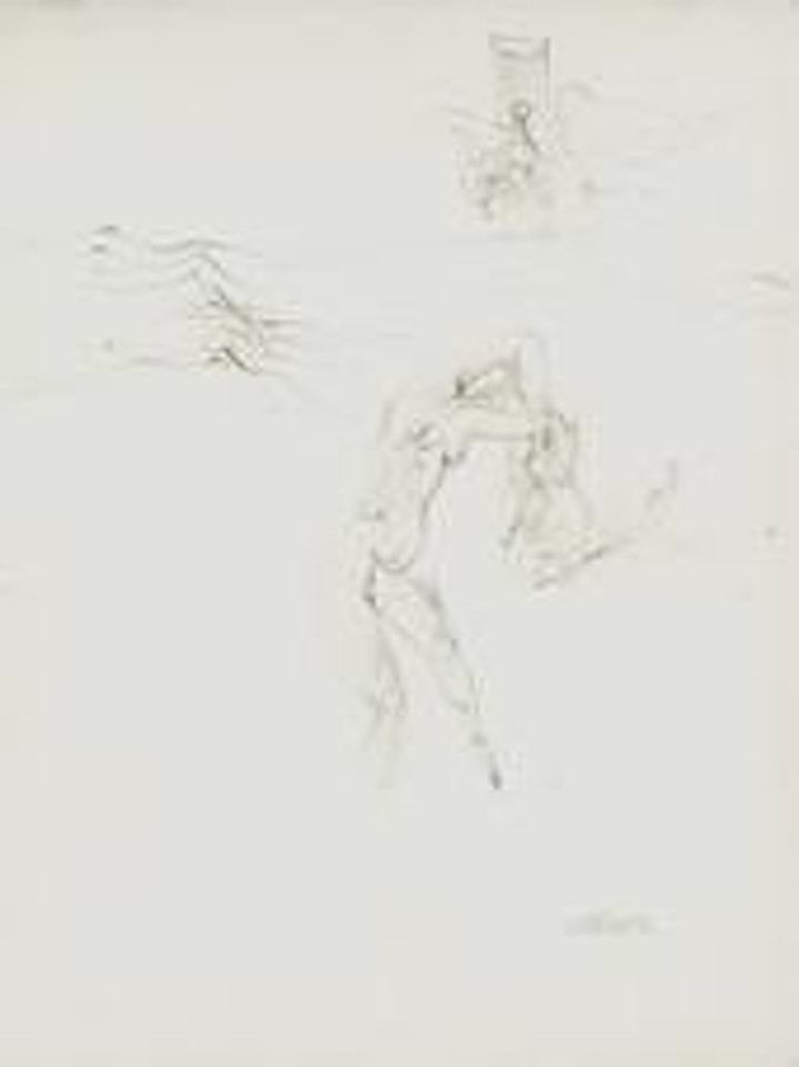 Sans titre by Hans Bellmer