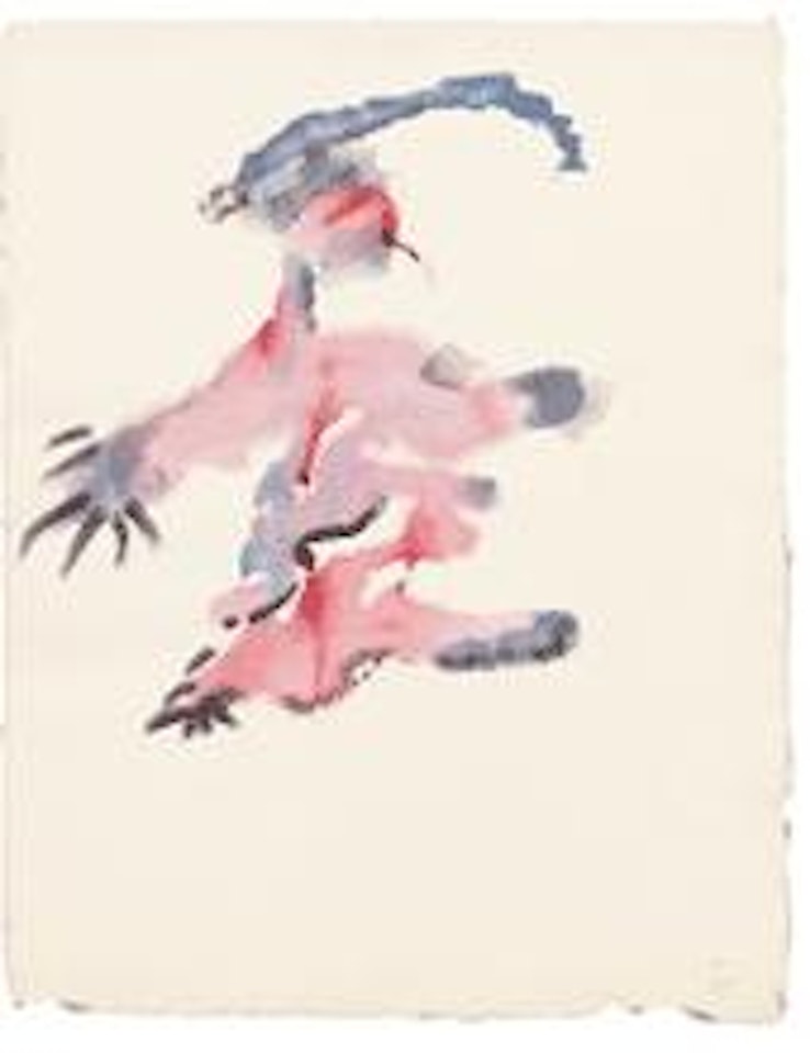 Composition by Henri Michaux
