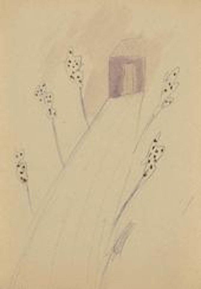 Ziel vor Augen by Sigmar Polke
