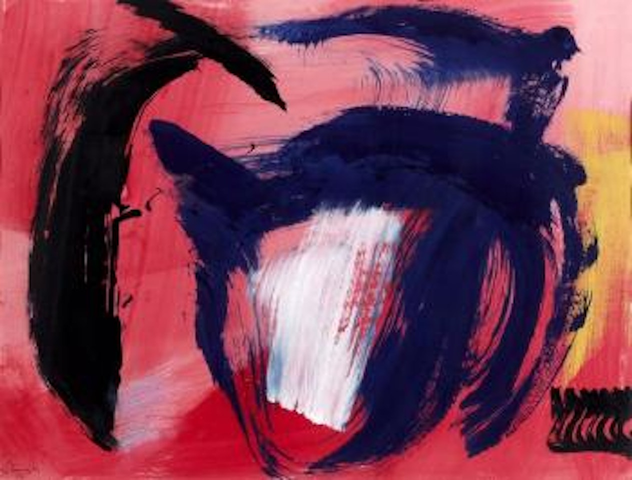 Composition by Gerard Schneider