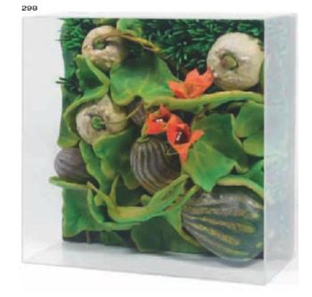 Zucche by Piero Gilardi