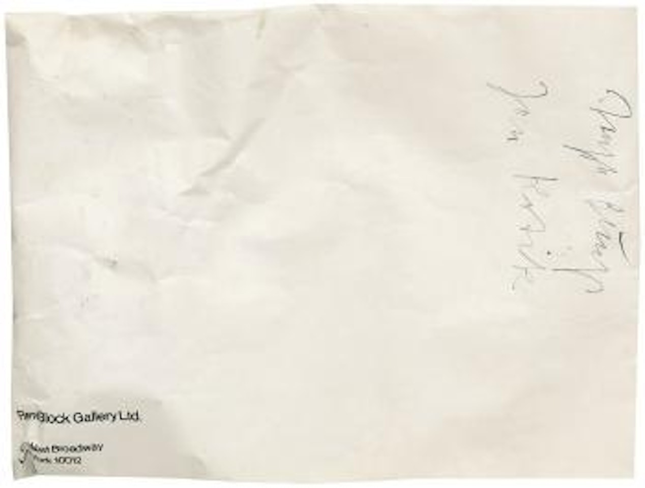 Untitled by Joseph Beuys