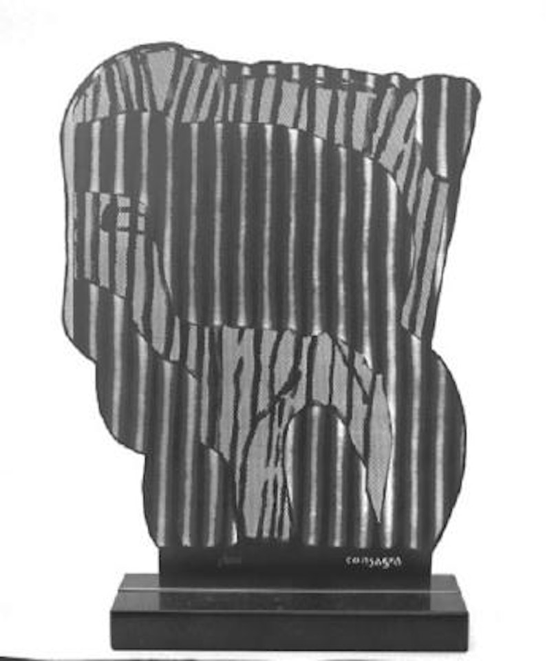 Senza titolo by Pietro Consagra