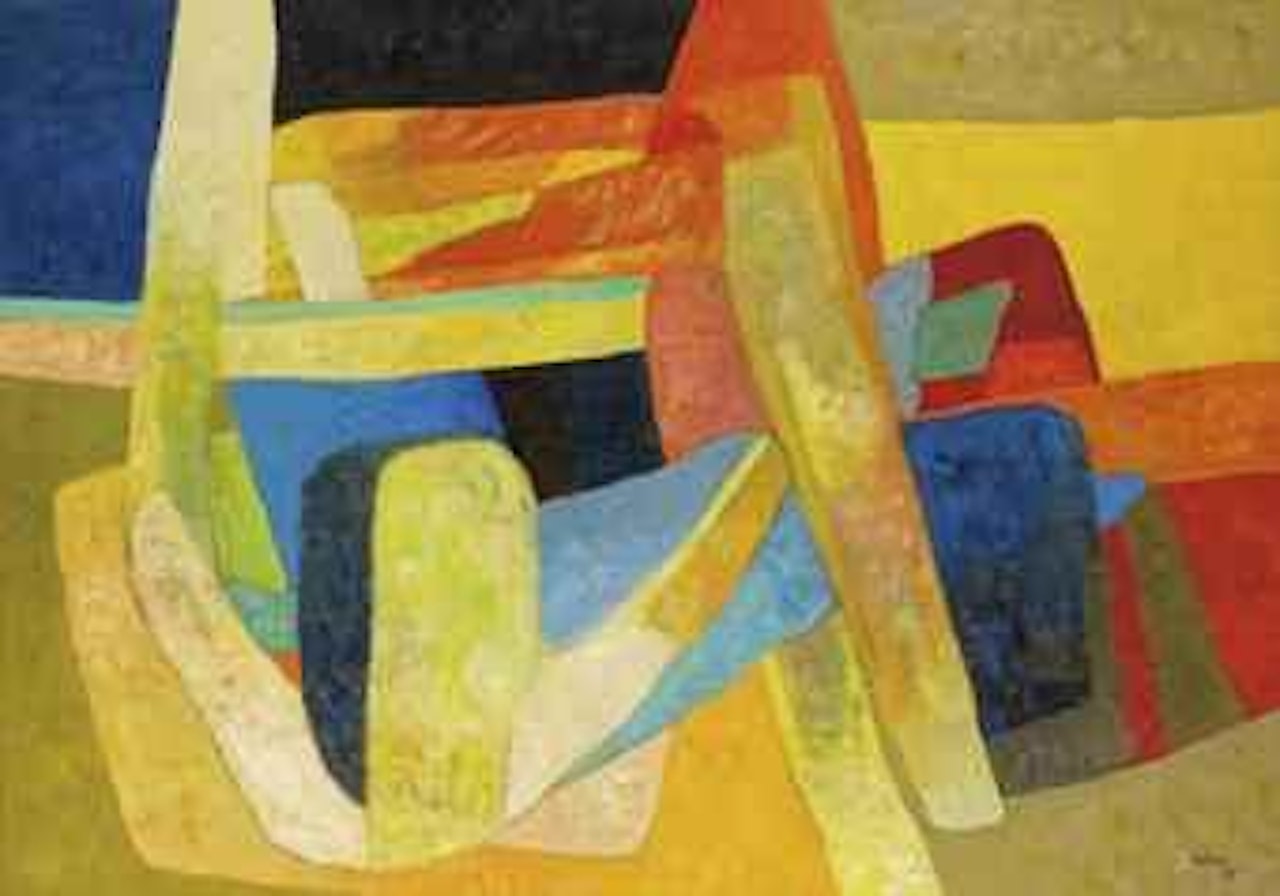 Iounpas by Maurice Esteve