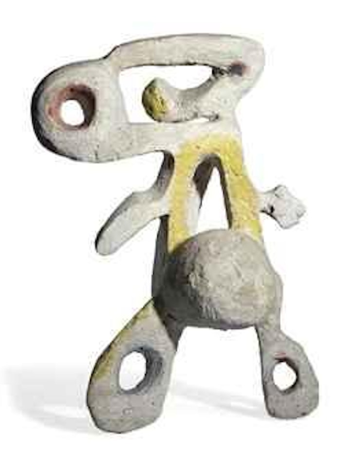 Personnage by Karel Appel
