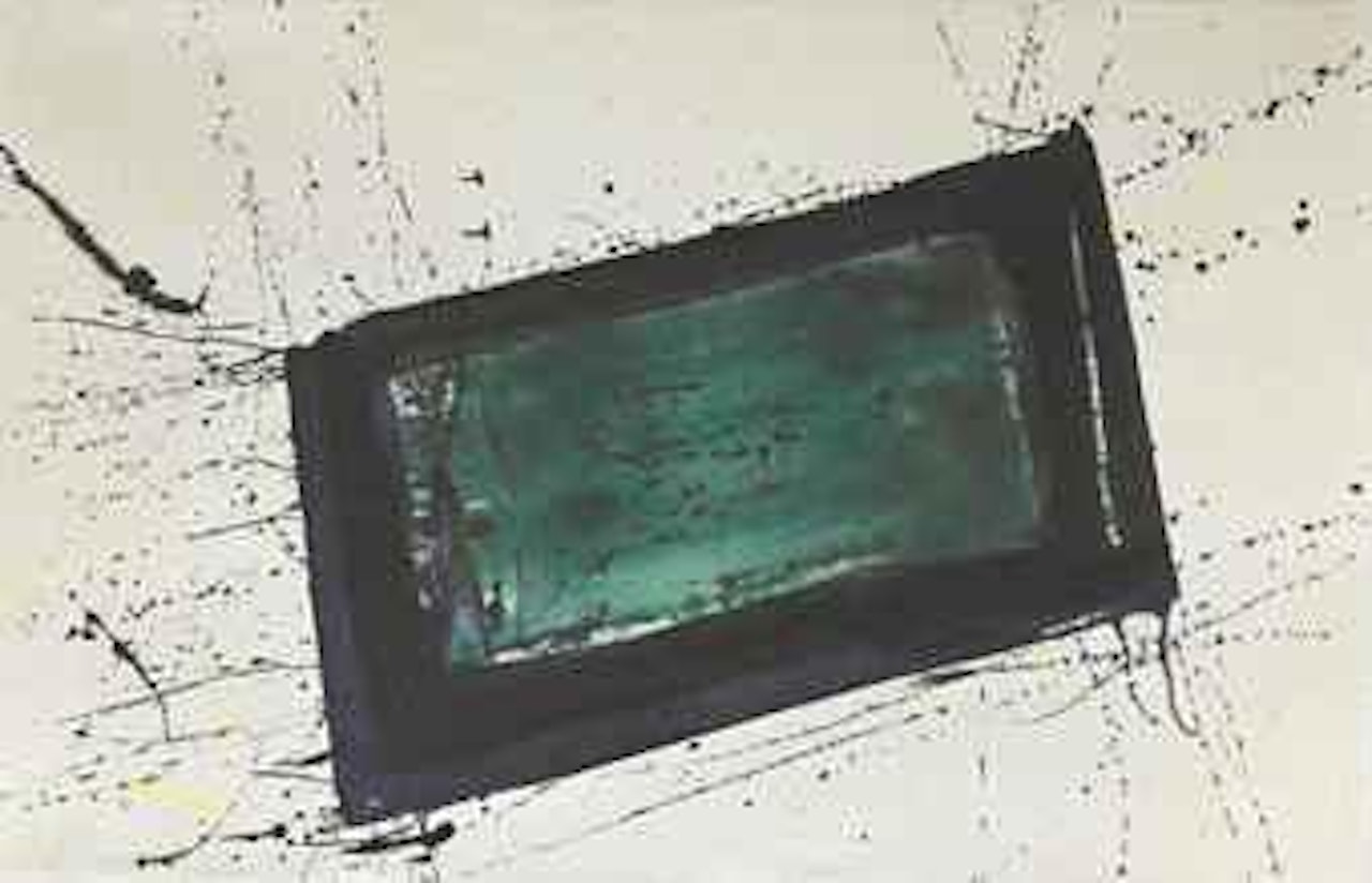 SF75-067 by Sam Francis