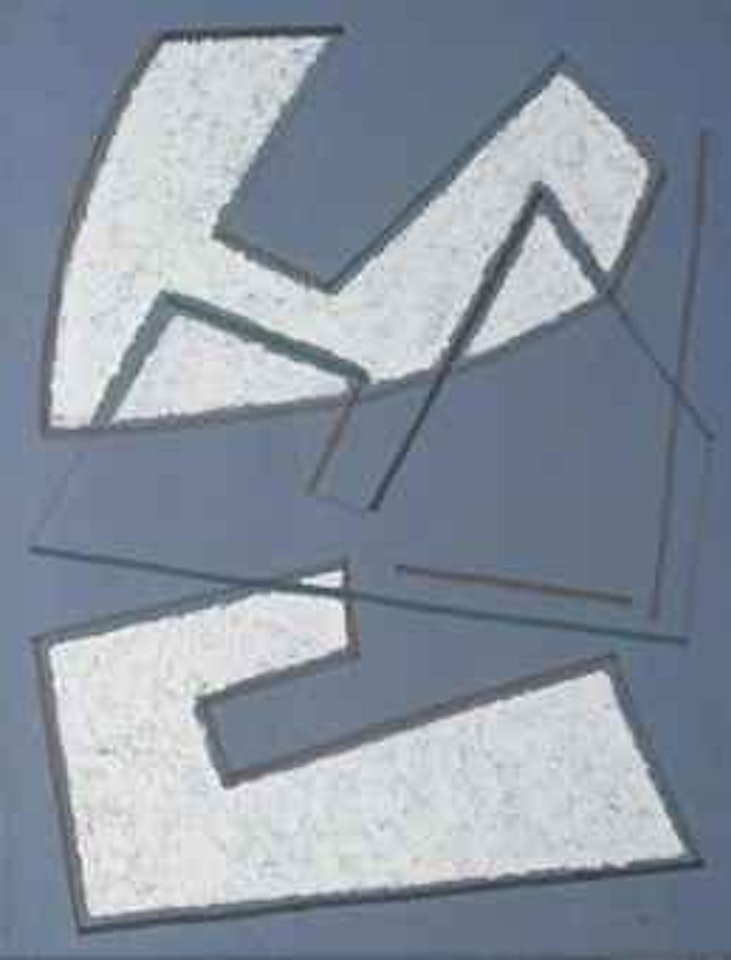 Sans titre by Alberto Magnelli