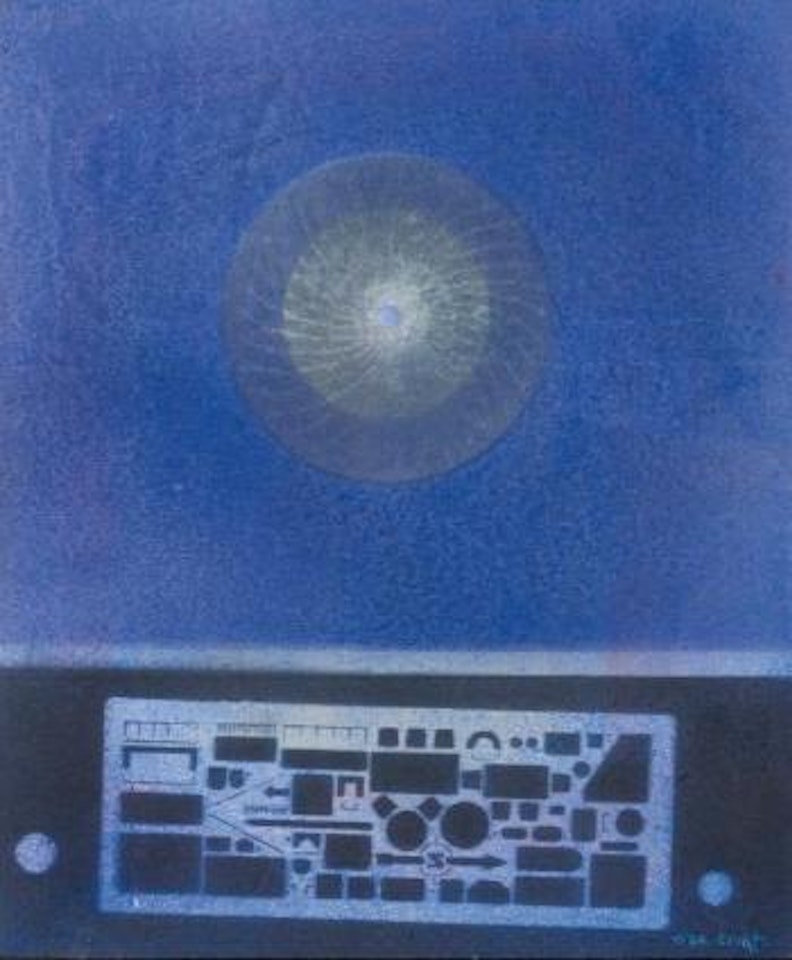 Sans titre by Max Ernst