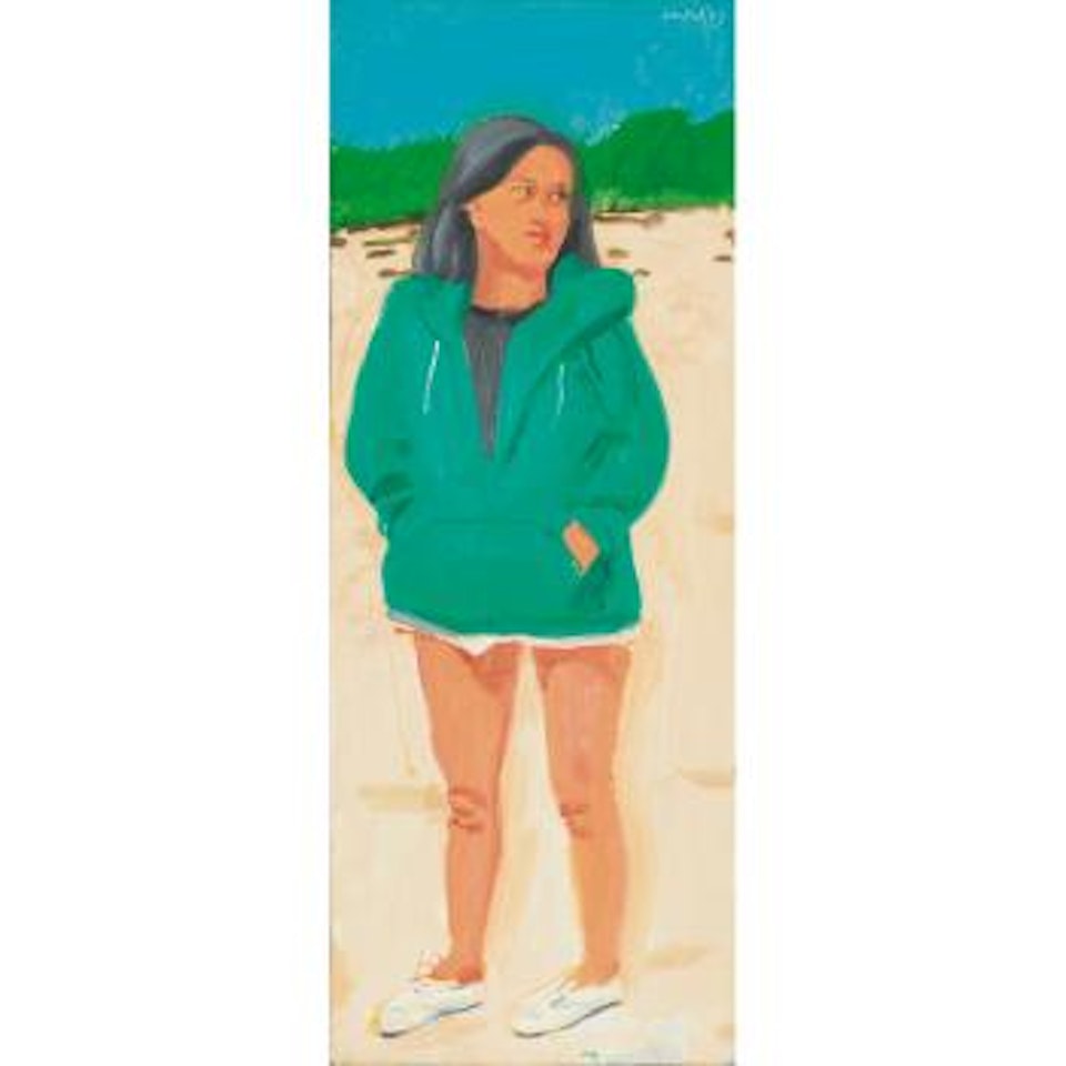 Sans Titre by Alex Katz