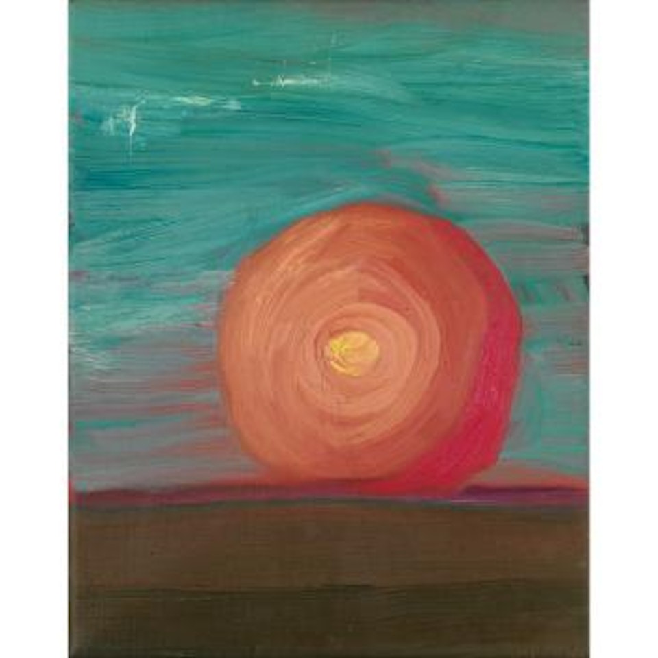 Eternity by George Condo