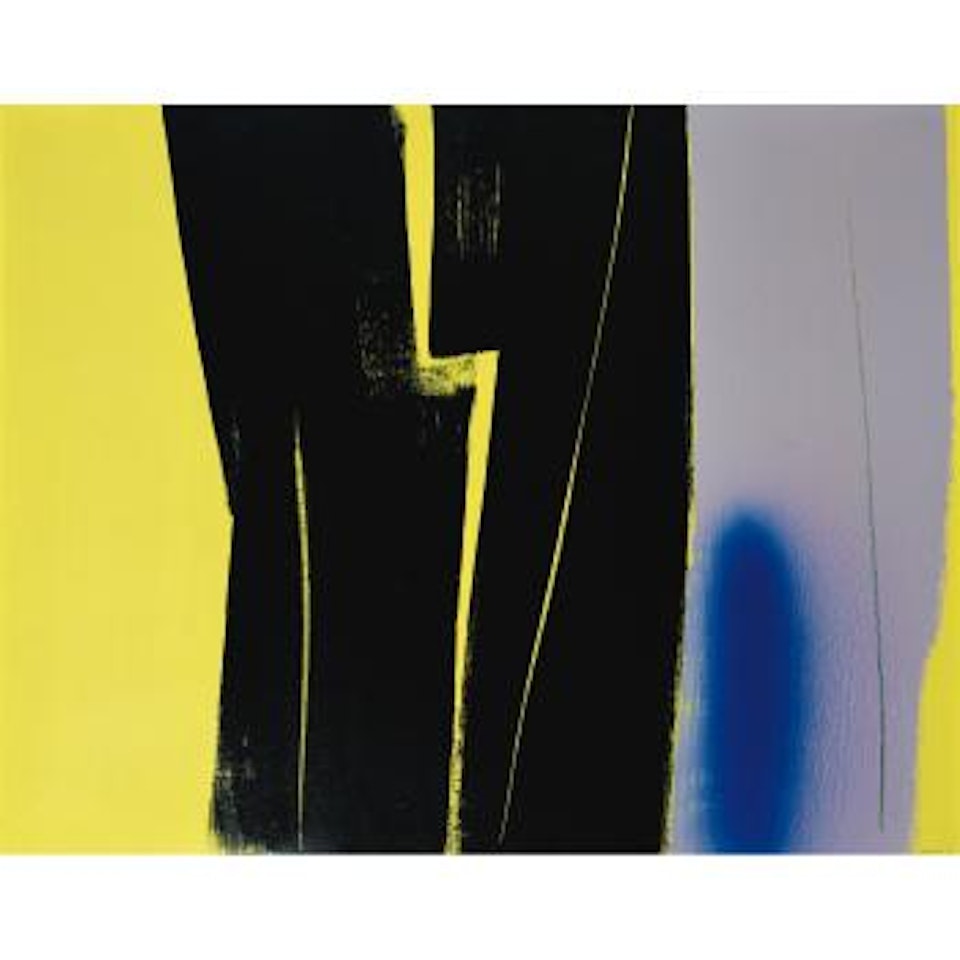 T1970-H38 by Hans Hartung