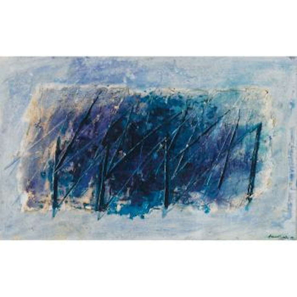 Sans Titre by Jean Fautrier